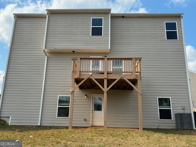 35 Mallard Court Covington GA 30016
