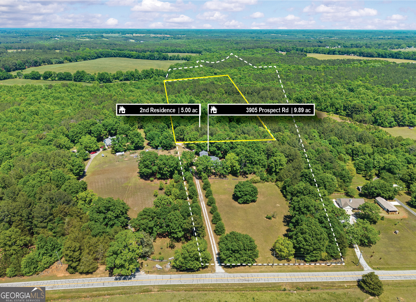 3905 Prospect Road Rutledge GA 30663