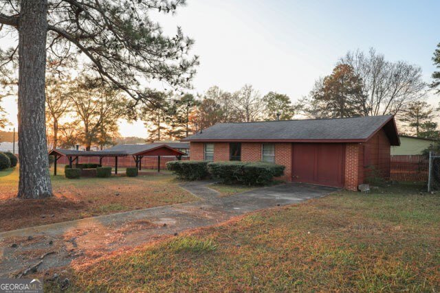 1231 Dunlap Milledgeville GA 31061