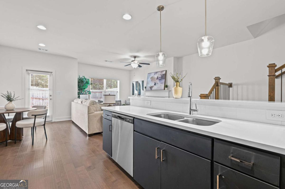 6316 Scudders Drive Lithonia GA 30058