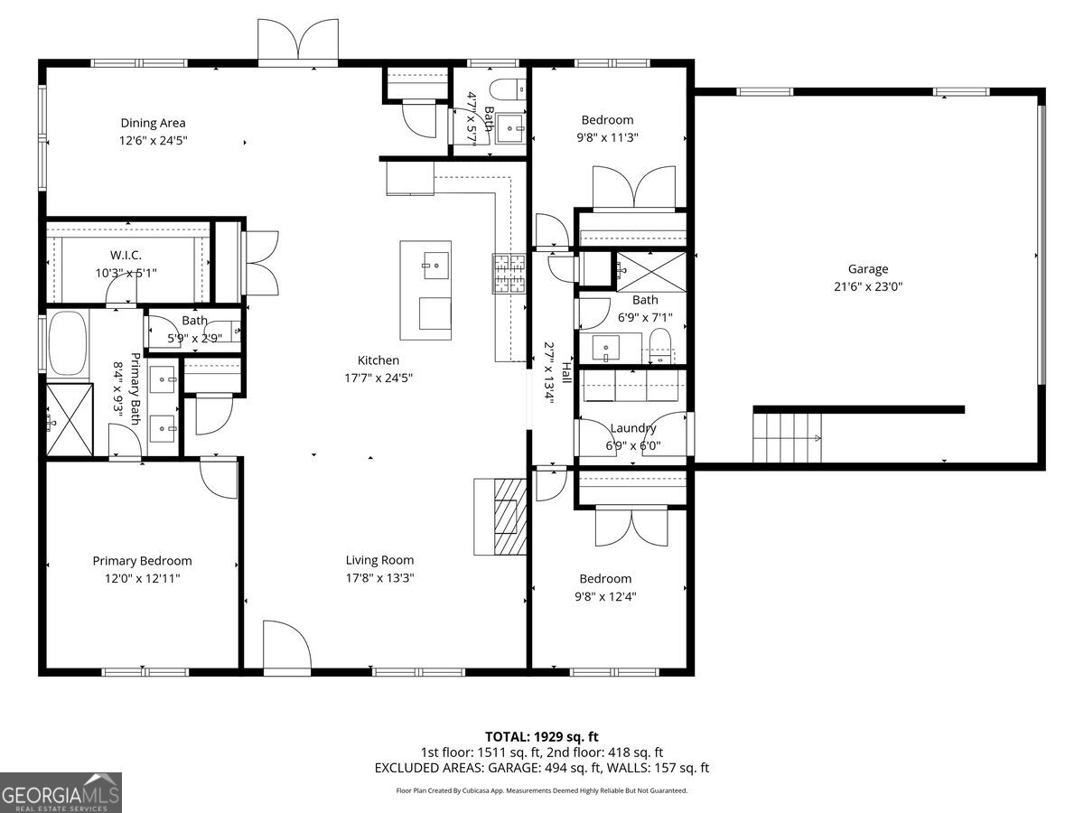 122 Madison Court Jasper GA 30143