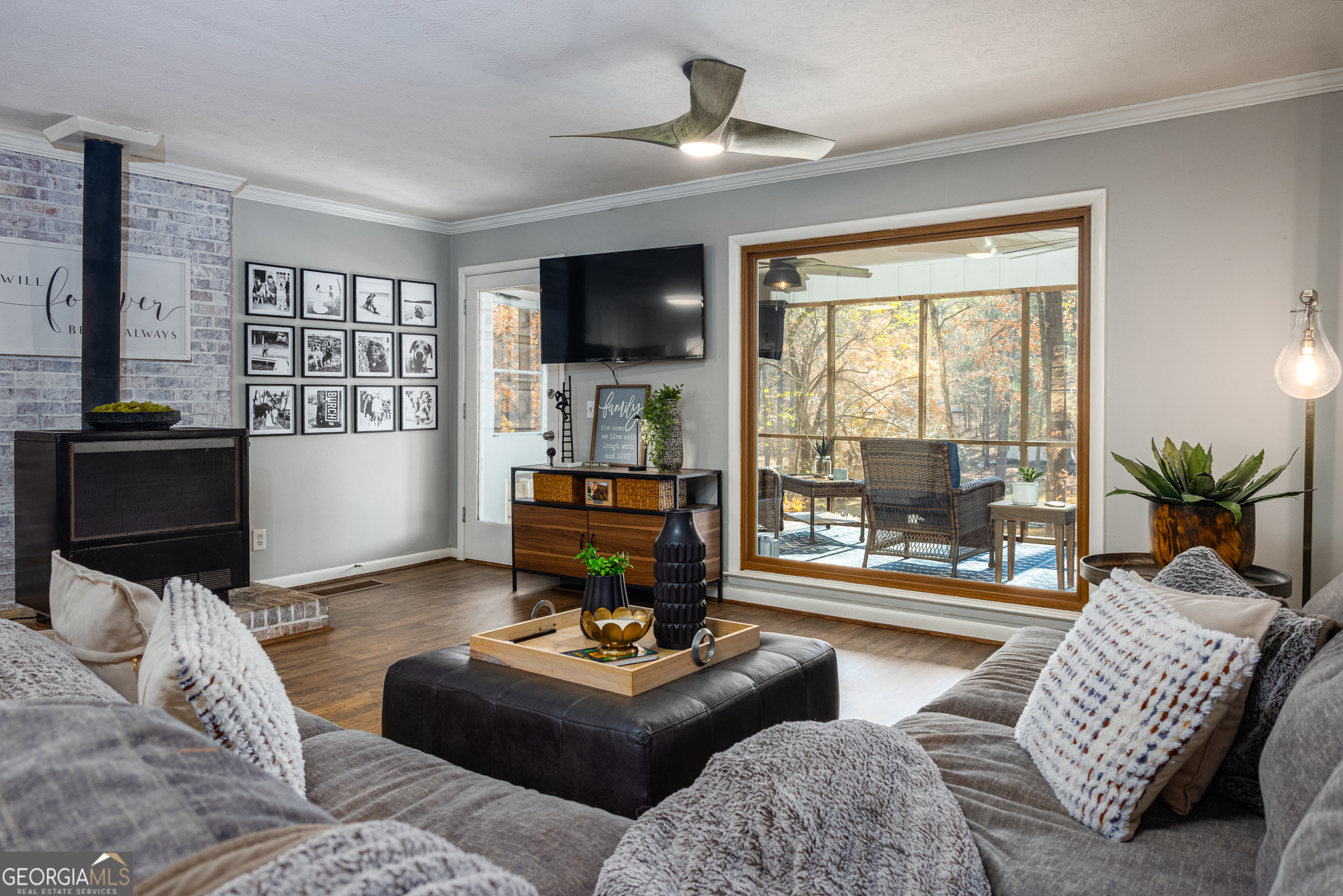 1810 Parks Mill Drive Greensboro GA 30642