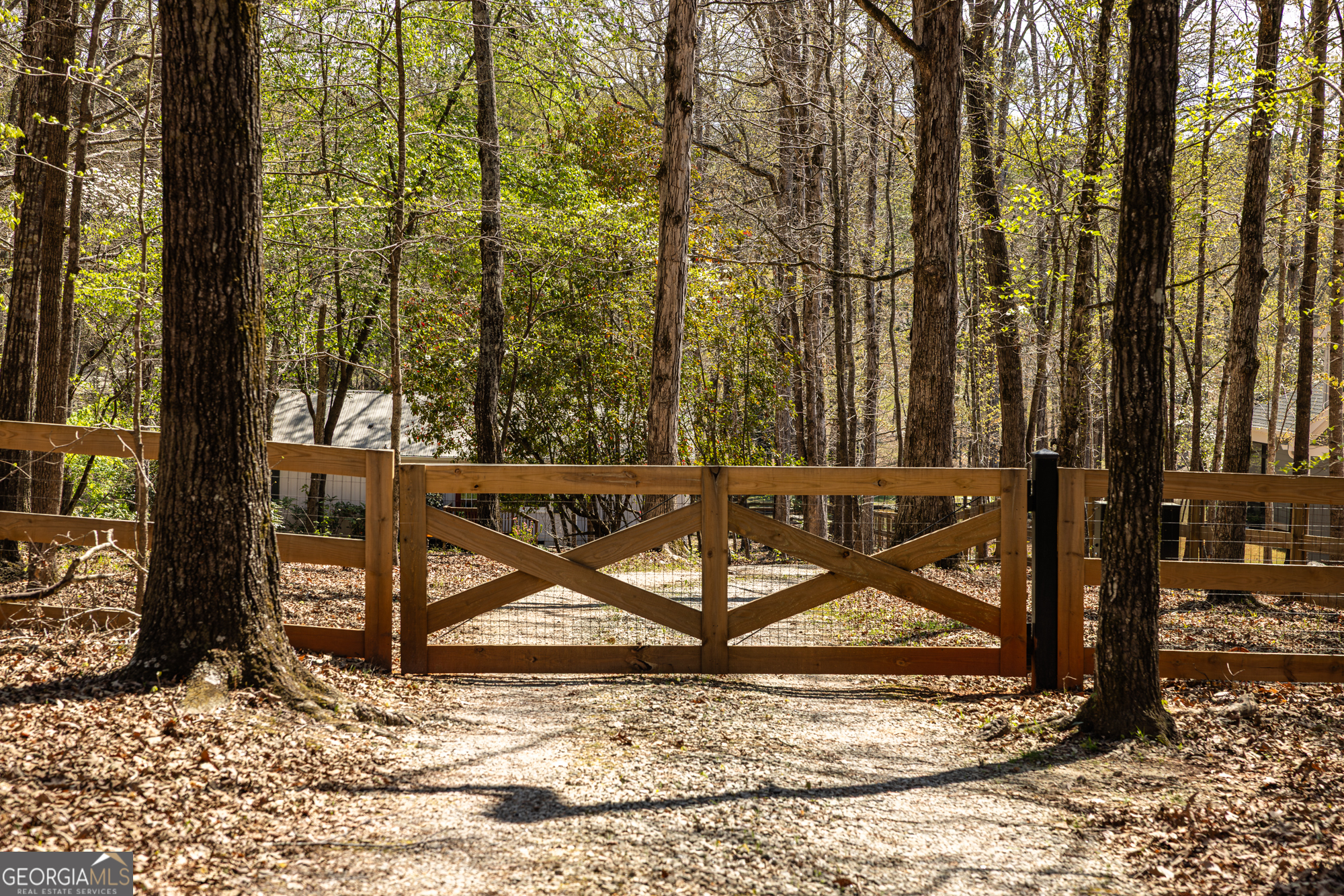 1810 Parks Mill Drive Greensboro GA 30642