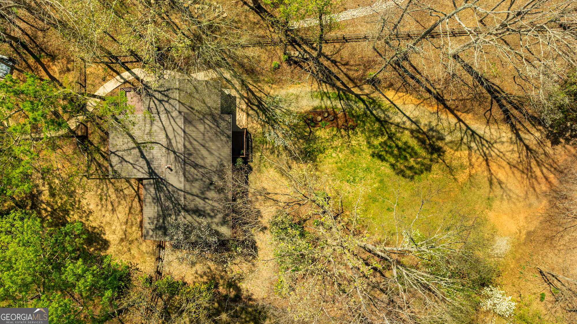 1810 Parks Mill Drive Greensboro GA 30642