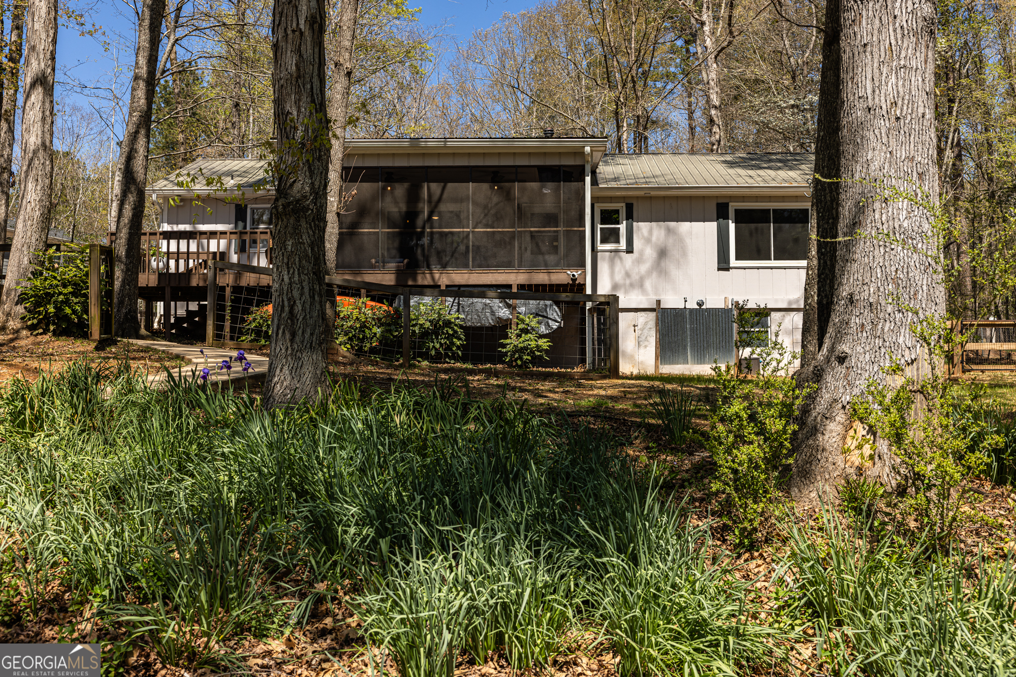 1810 Parks Mill Drive Greensboro GA 30642