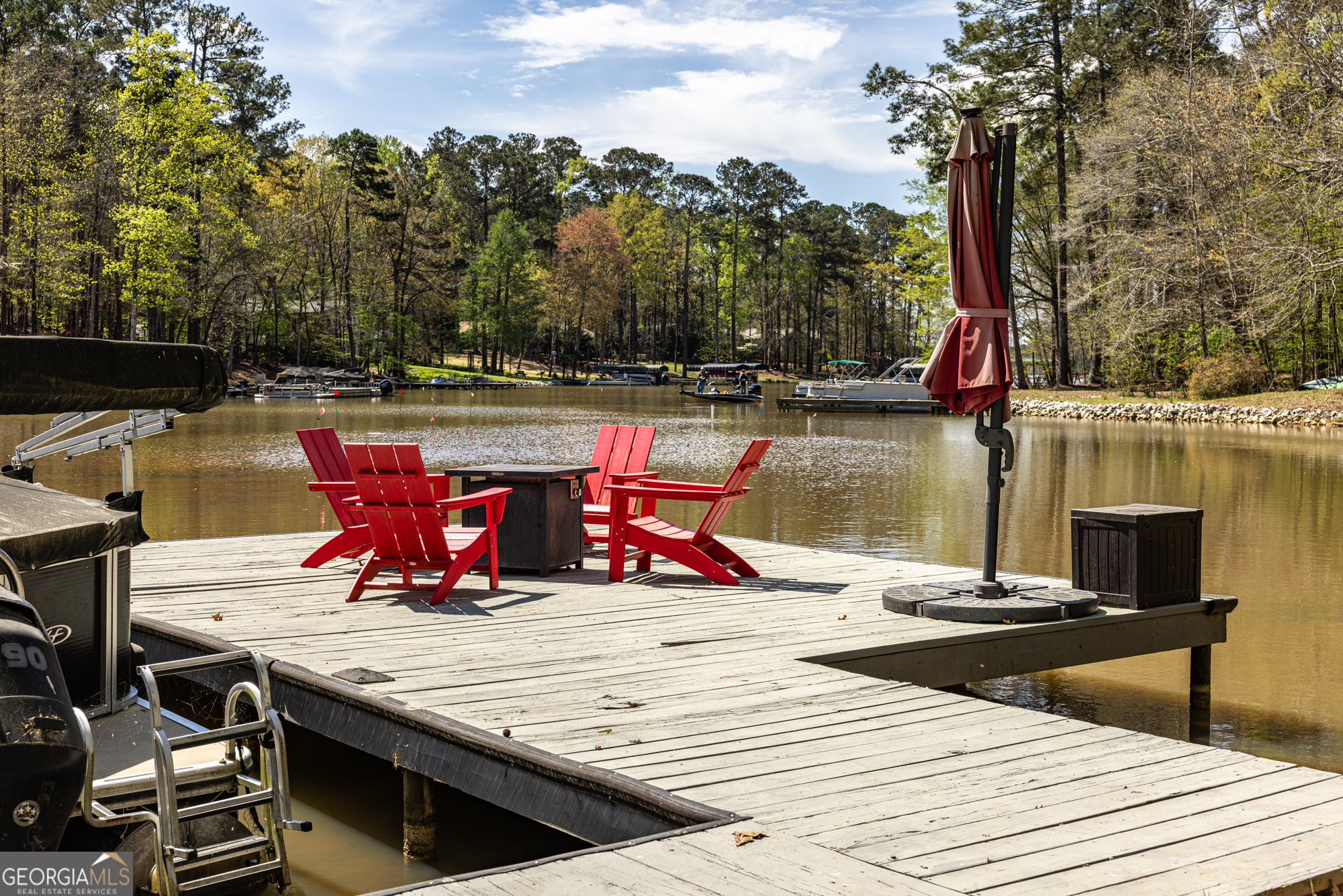 1810 Parks Mill Drive Greensboro GA 30642