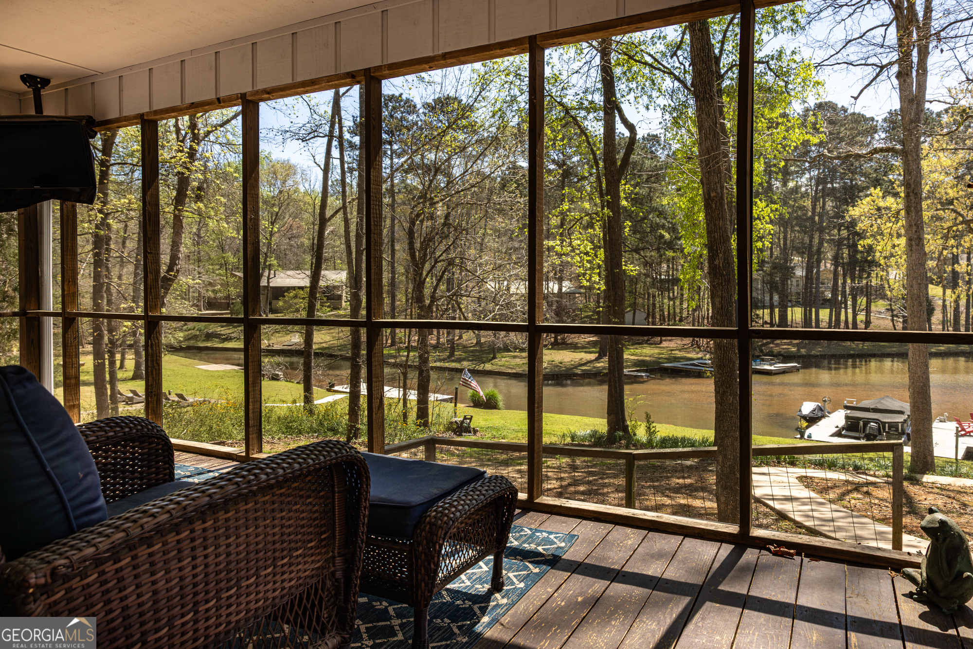 1810 Parks Mill Drive Greensboro GA 30642