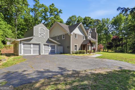 284 Siloam Church Road Dahlonega GA 30533