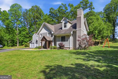 284 Siloam Church Road Dahlonega GA 30533