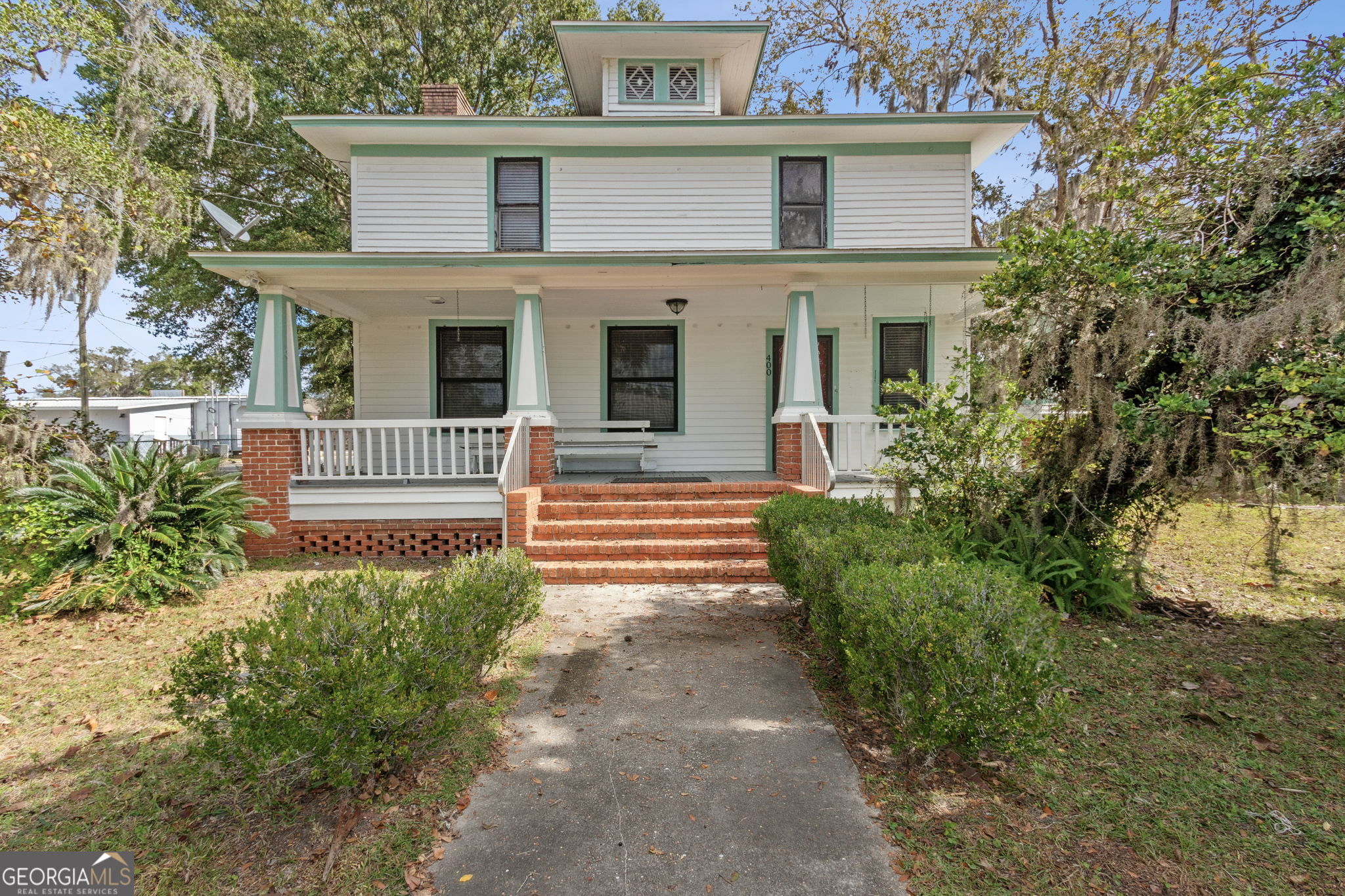 400 1st Street Folkston GA 31537