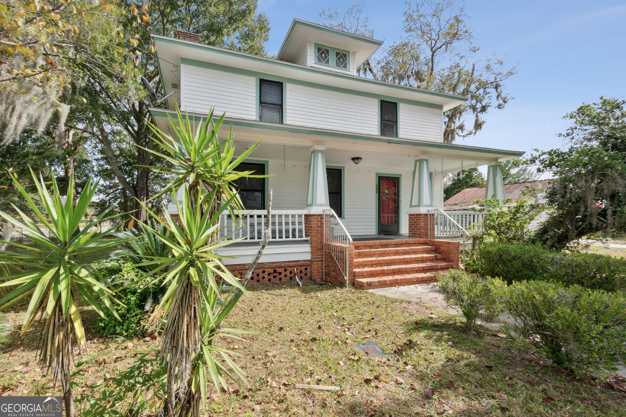 400 1st Street Folkston GA 31537