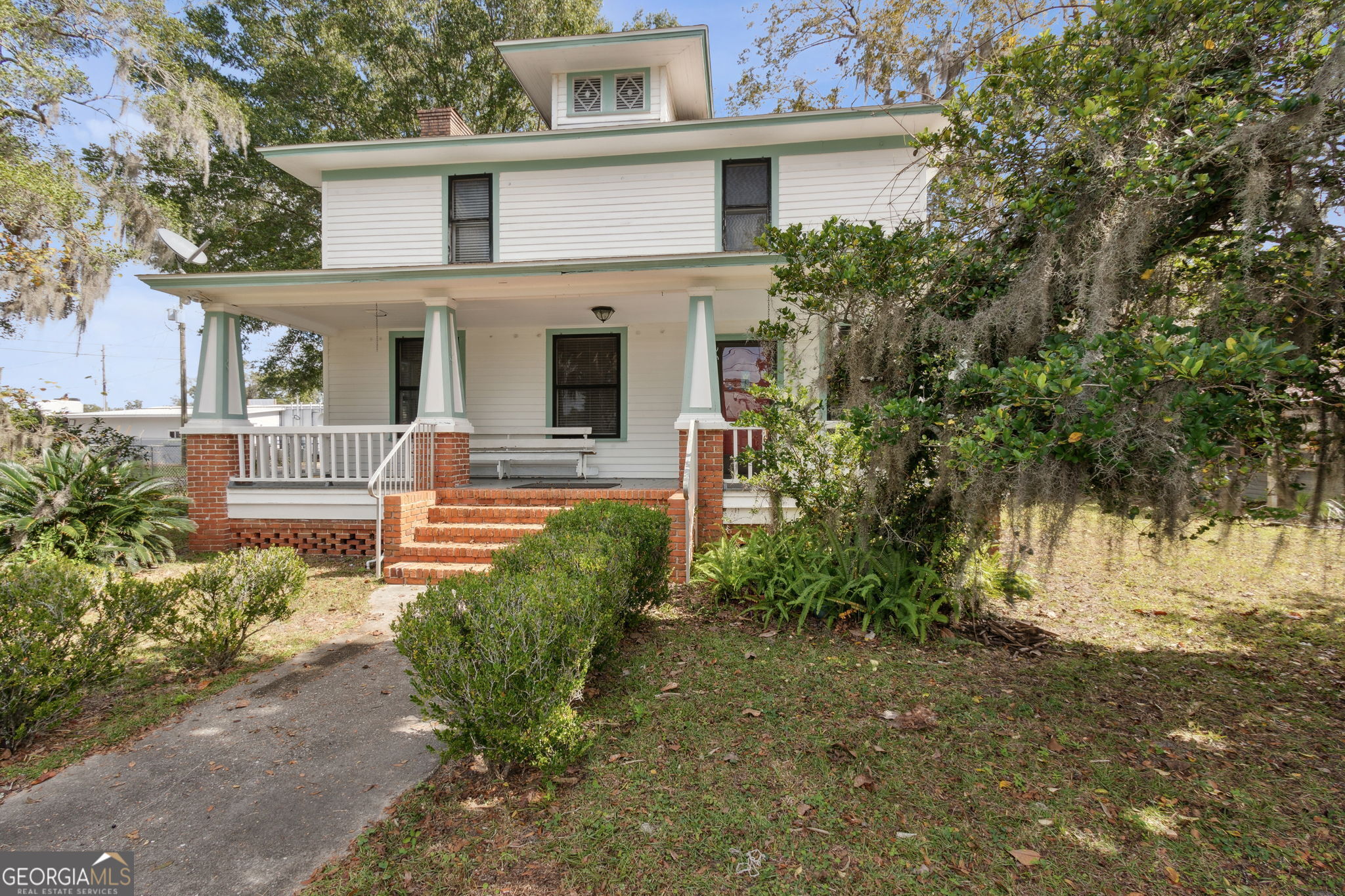 400 1st Street Folkston GA 31537