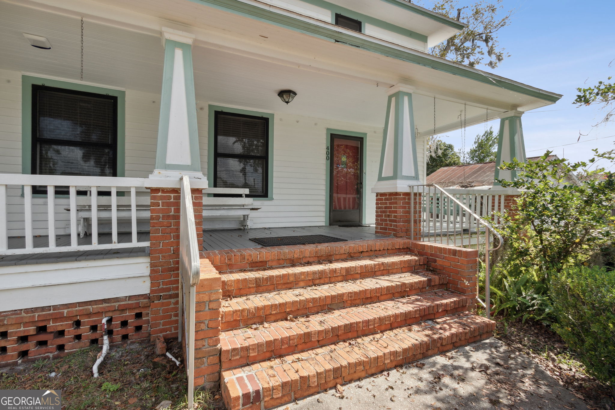 400 1st Street Folkston GA 31537