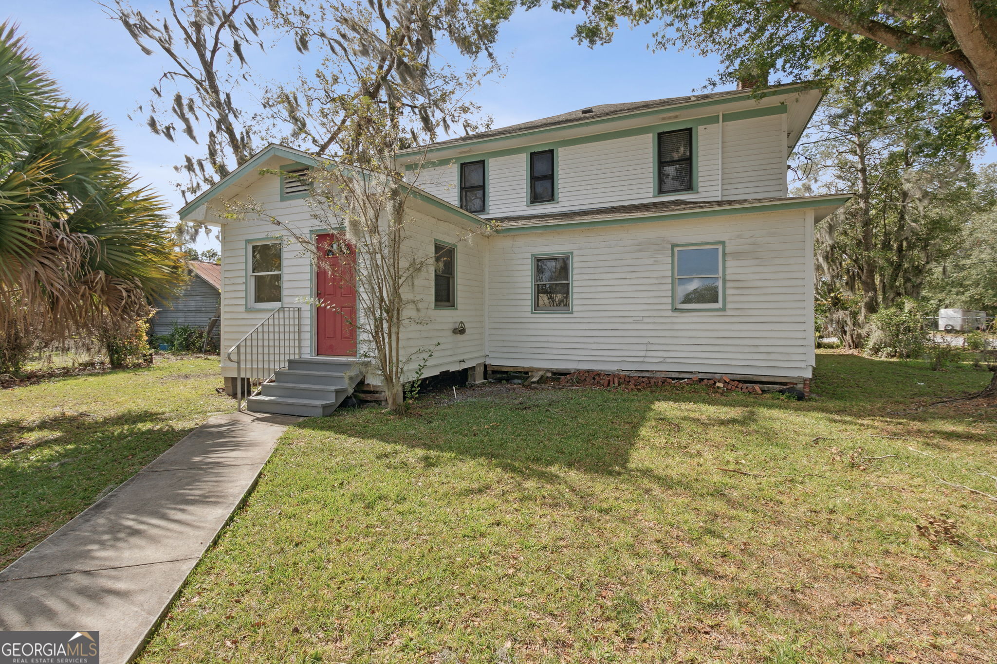 400 1st Street Folkston GA 31537