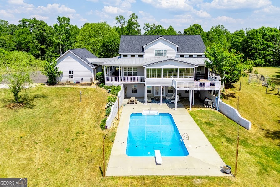 575 Liberty Church Road Carrollton GA 30116