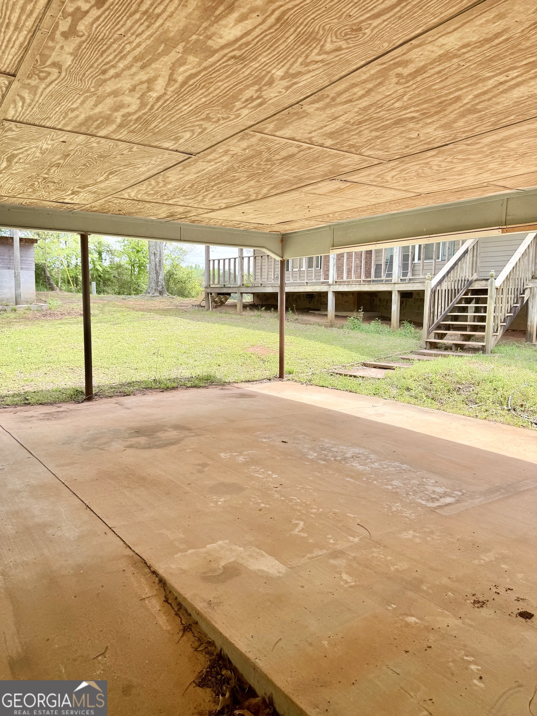 2235 Long Branch Road Toomsboro GA 31090