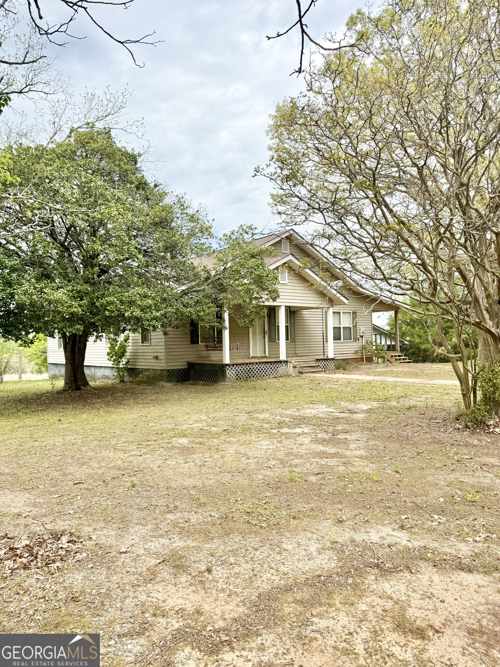 2235 Long Branch Road Toomsboro GA 31090