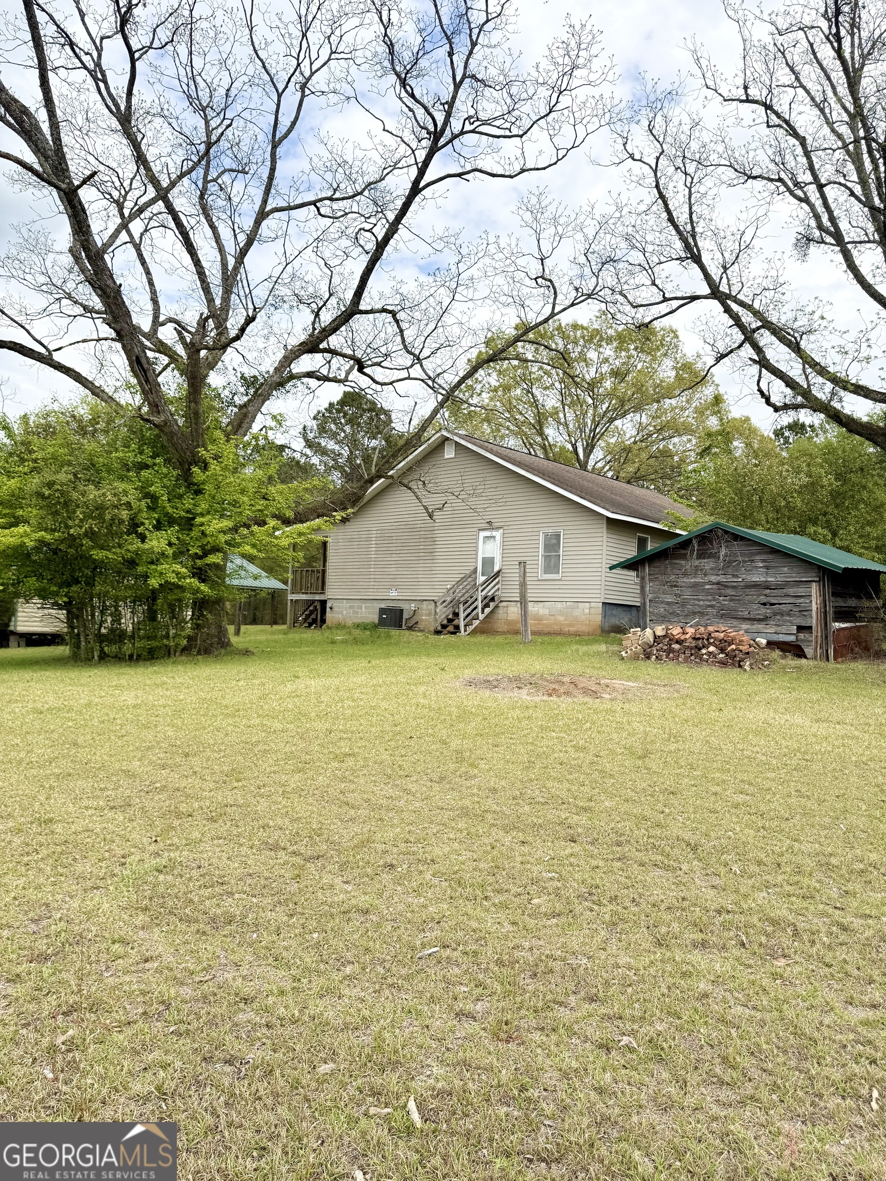 2235 Long Branch Road Toomsboro GA 31090