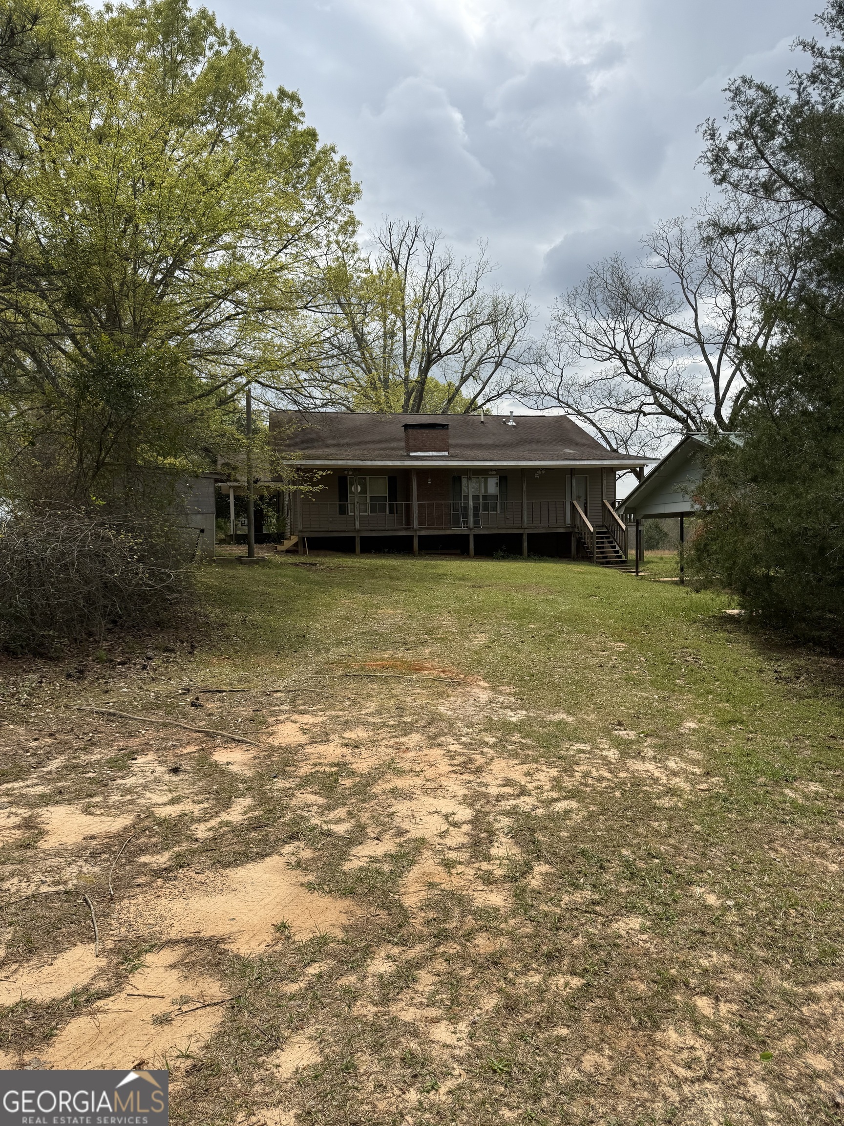 2235 Long Branch Road Toomsboro GA 31090