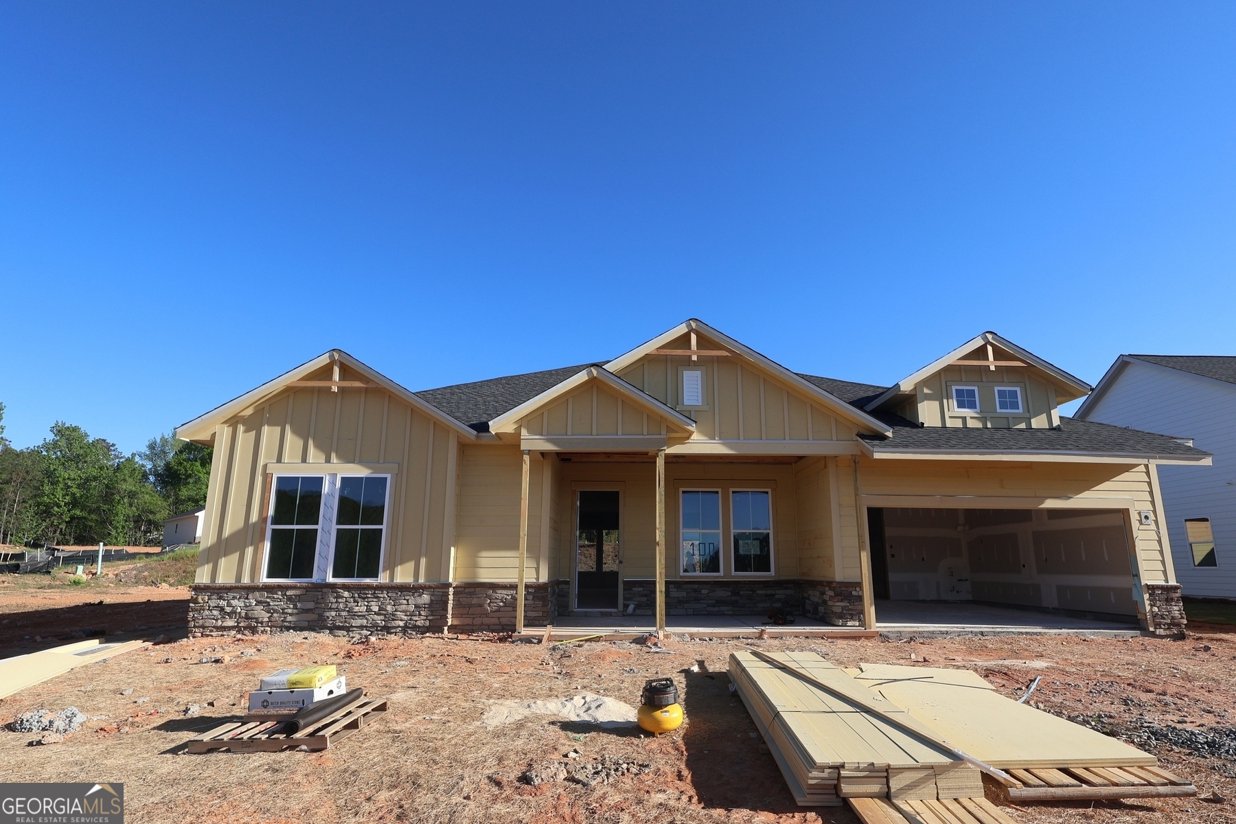 242 Mill Chase Drive Dallas GA 30157