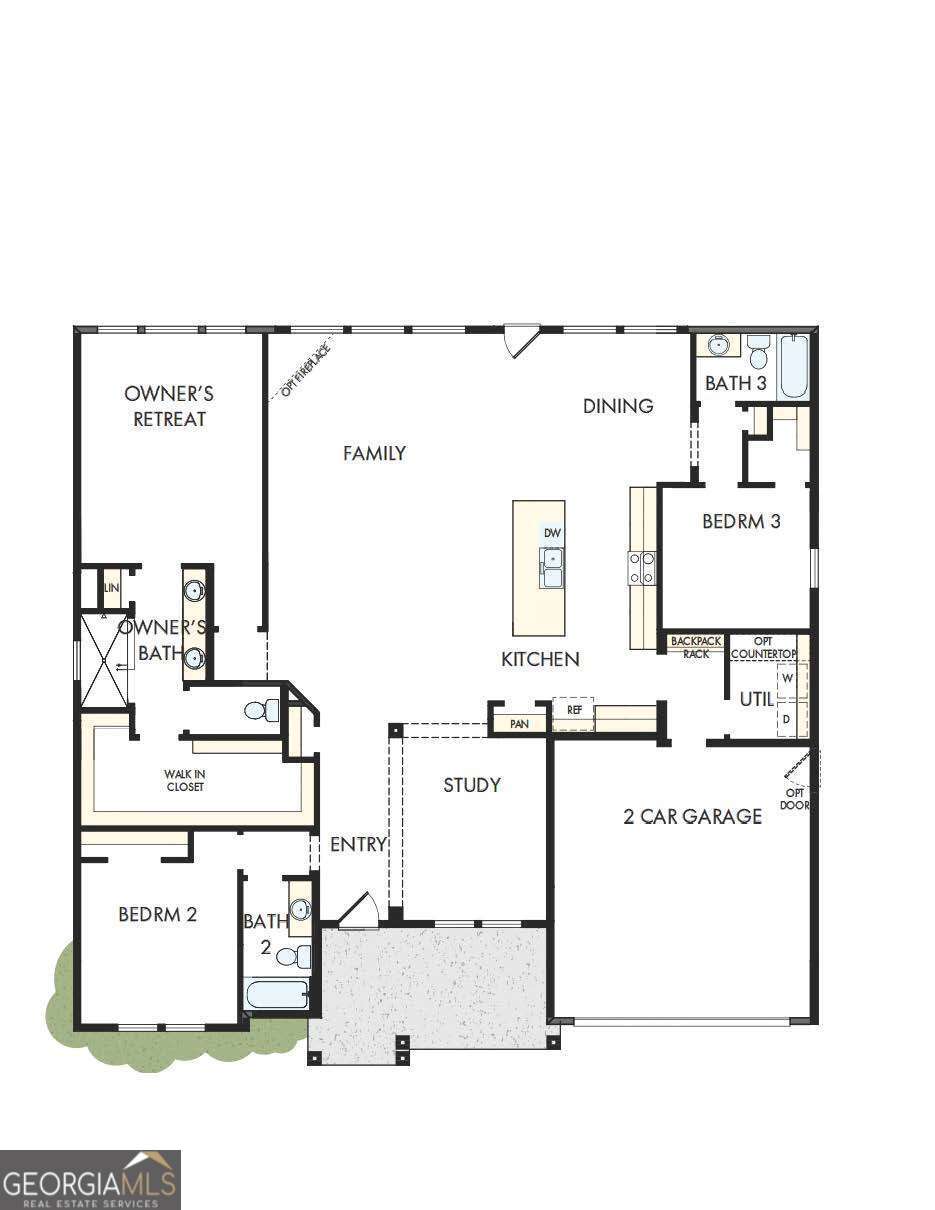 242 Mill Chase Drive Dallas GA 30157