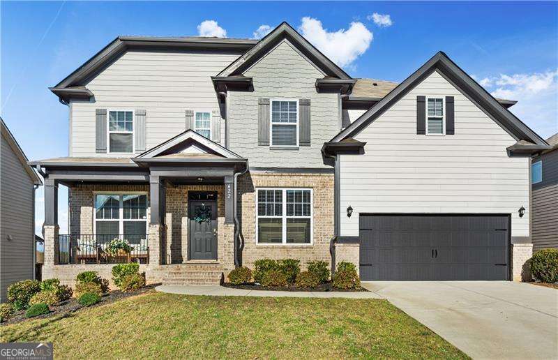 622 Little Bear Loop Canton GA 30114