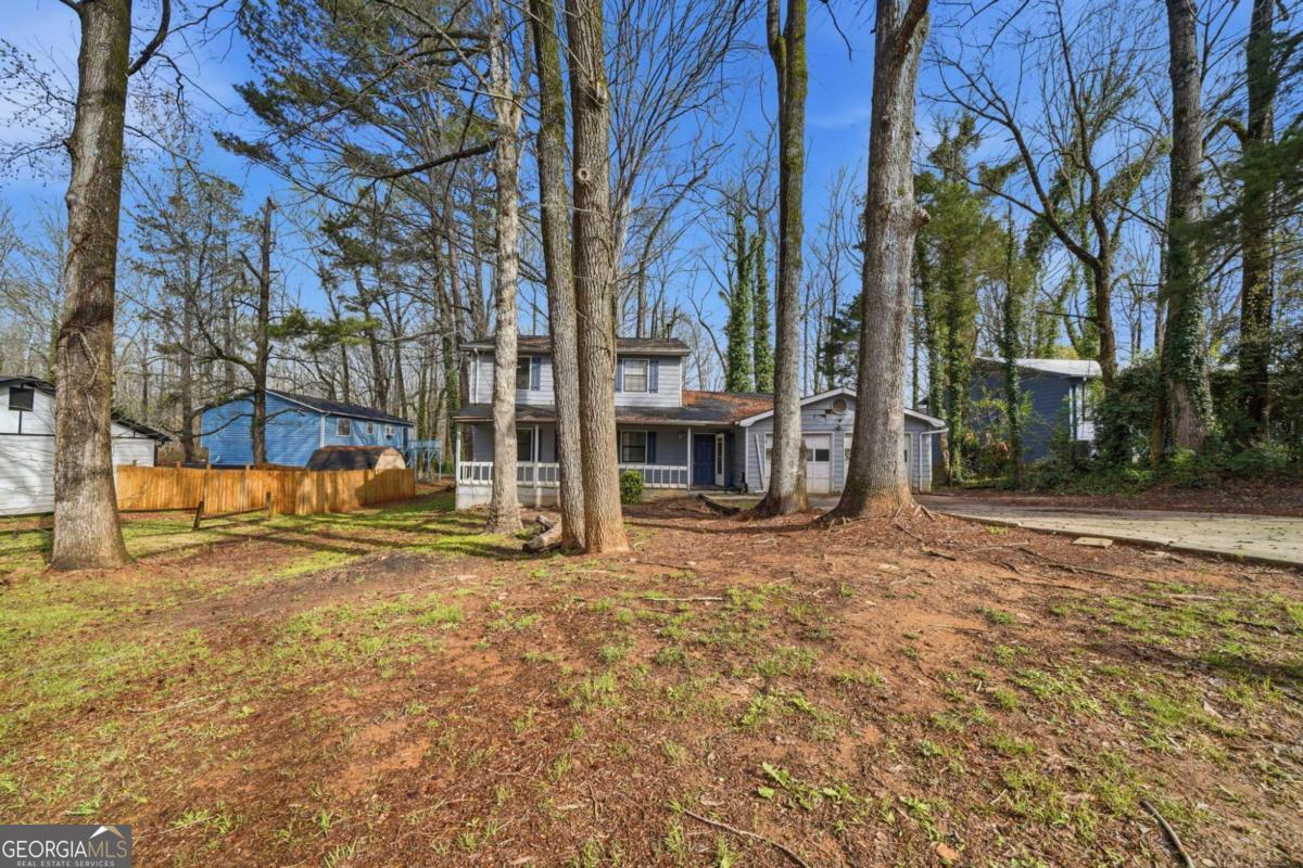 2904 Woodhollow Lane Jonesboro GA 30236