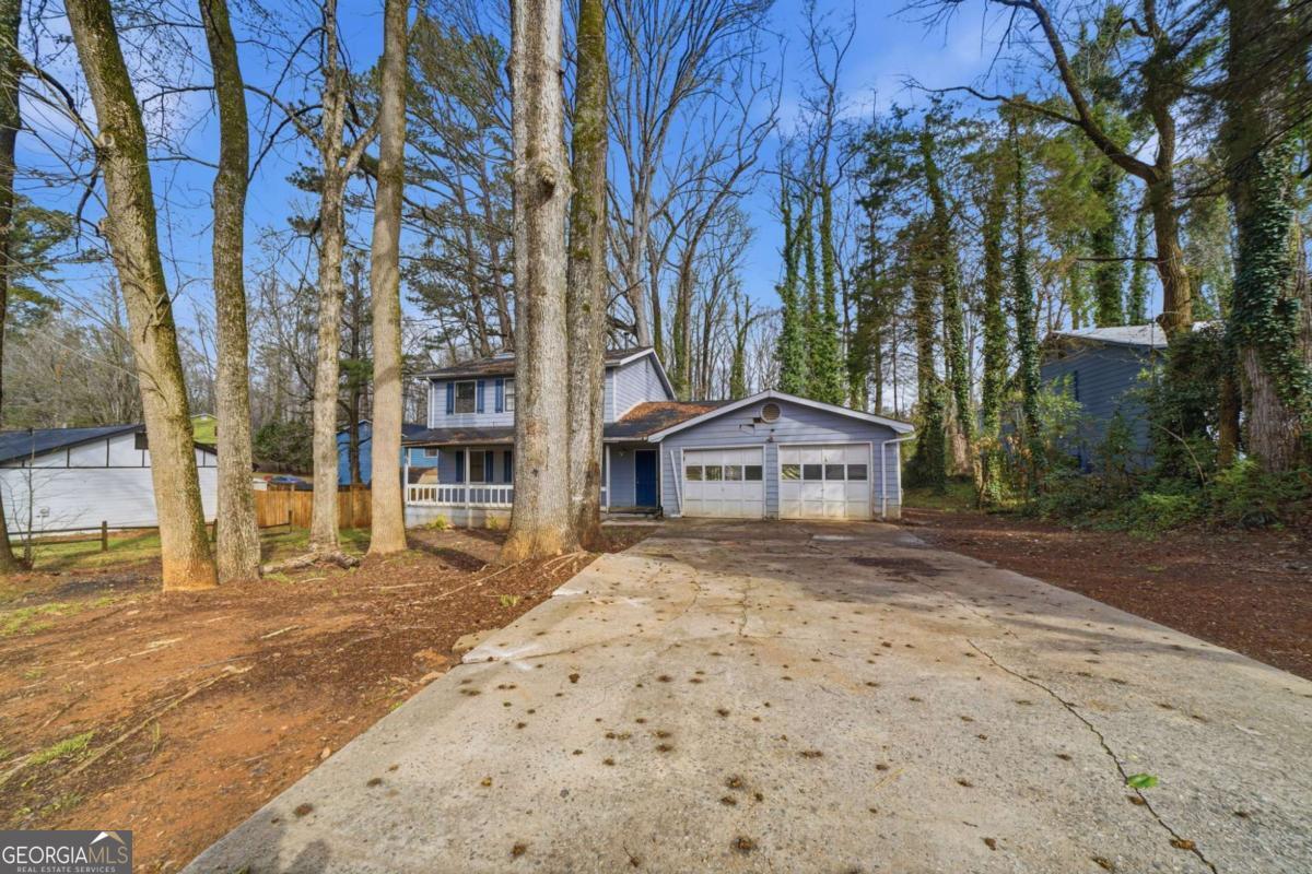 2904 Woodhollow Lane Jonesboro GA 30236