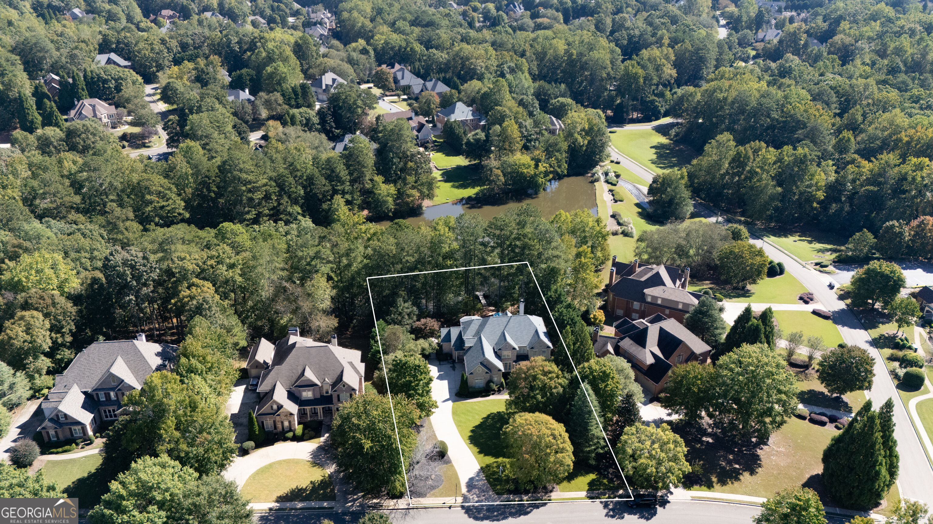 2155 Wood Falls Drive Cumming GA 30041