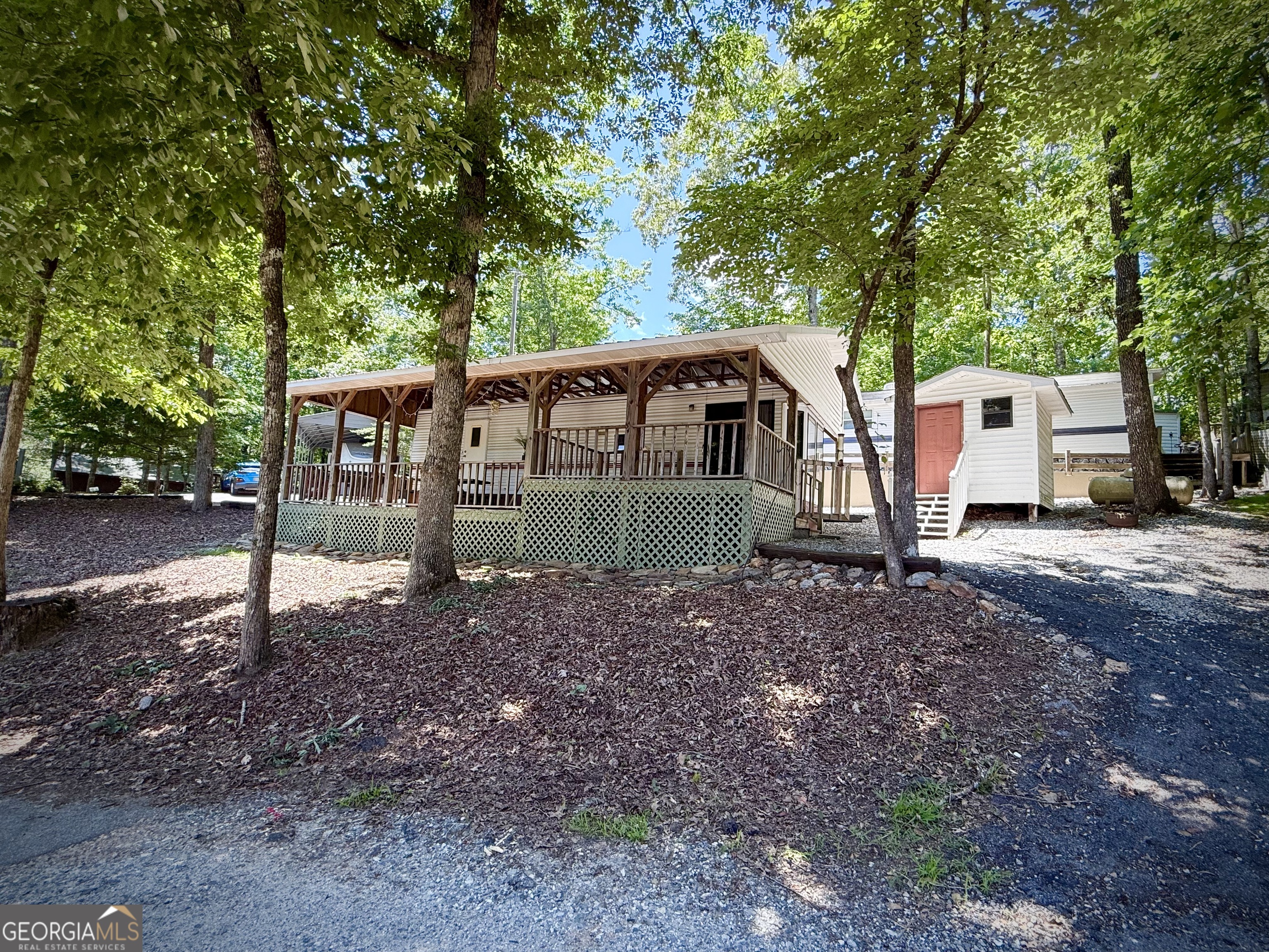 151 Cindy Parkway Cleveland GA 30528