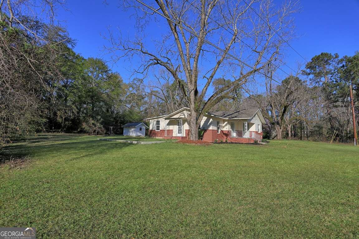 19727 W Highway 80 Statesboro GA 30458