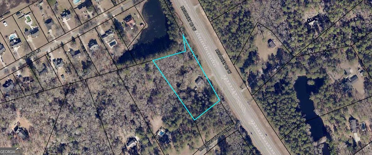 19727 W Highway 80 Statesboro GA 30458