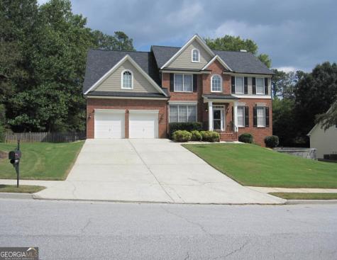 2001 Double Creek Drive Powder Springs GA 30127
