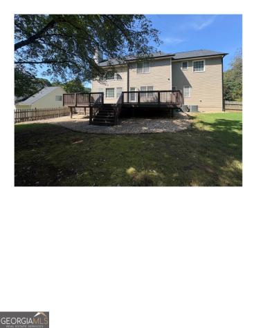 2001 Double Creek Drive Powder Springs GA 30127