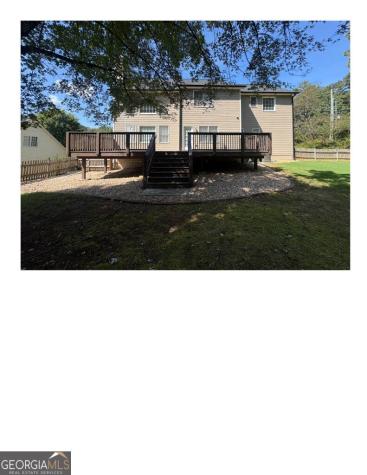 2001 Double Creek Drive Powder Springs GA 30127