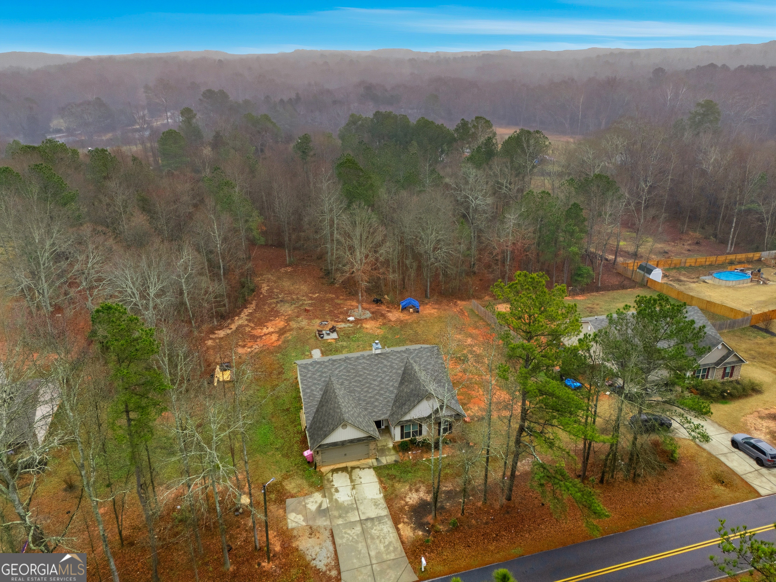 1618 Mccannon Morris Road Hull GA 30646