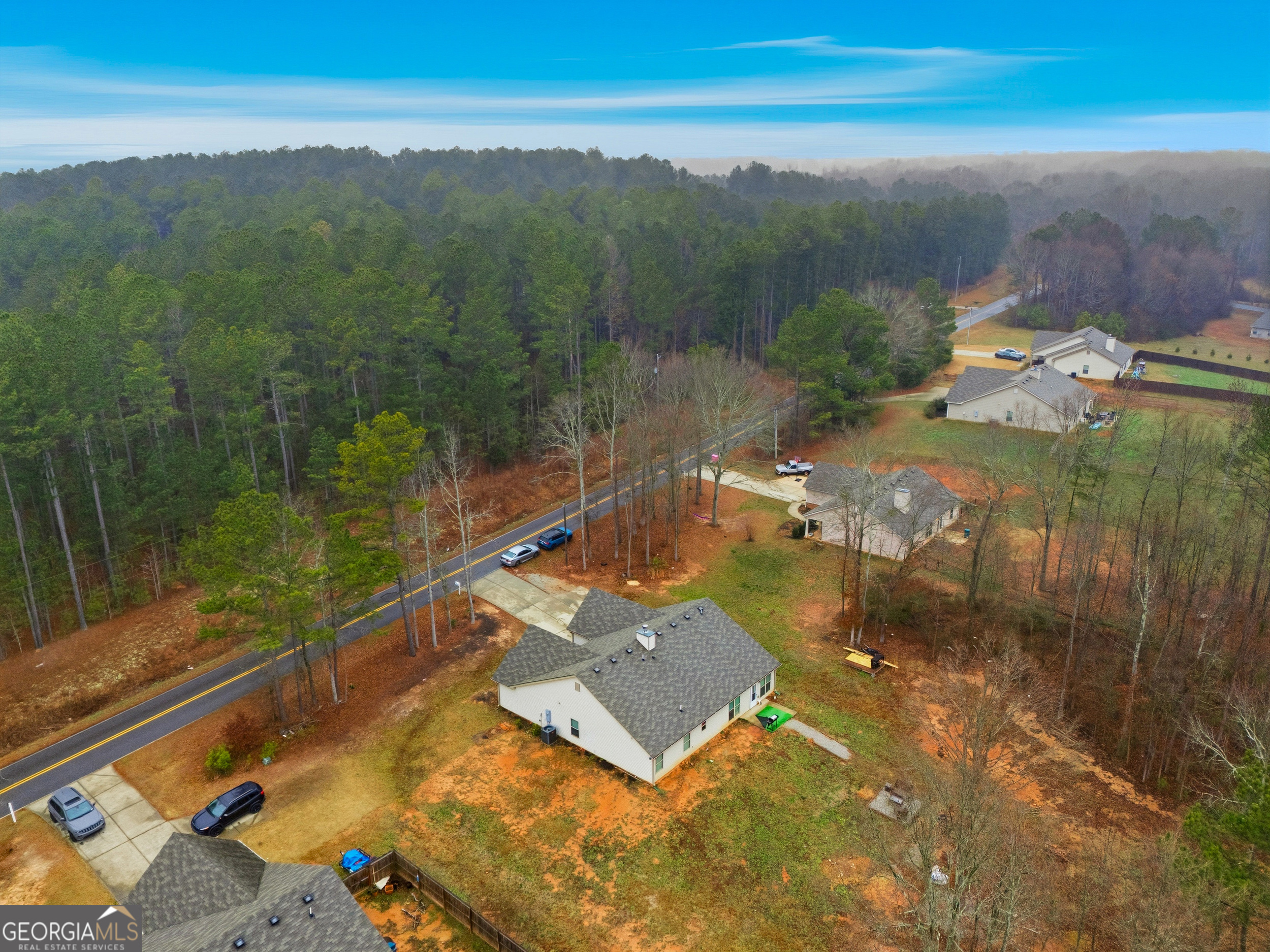1618 Mccannon Morris Road Hull GA 30646