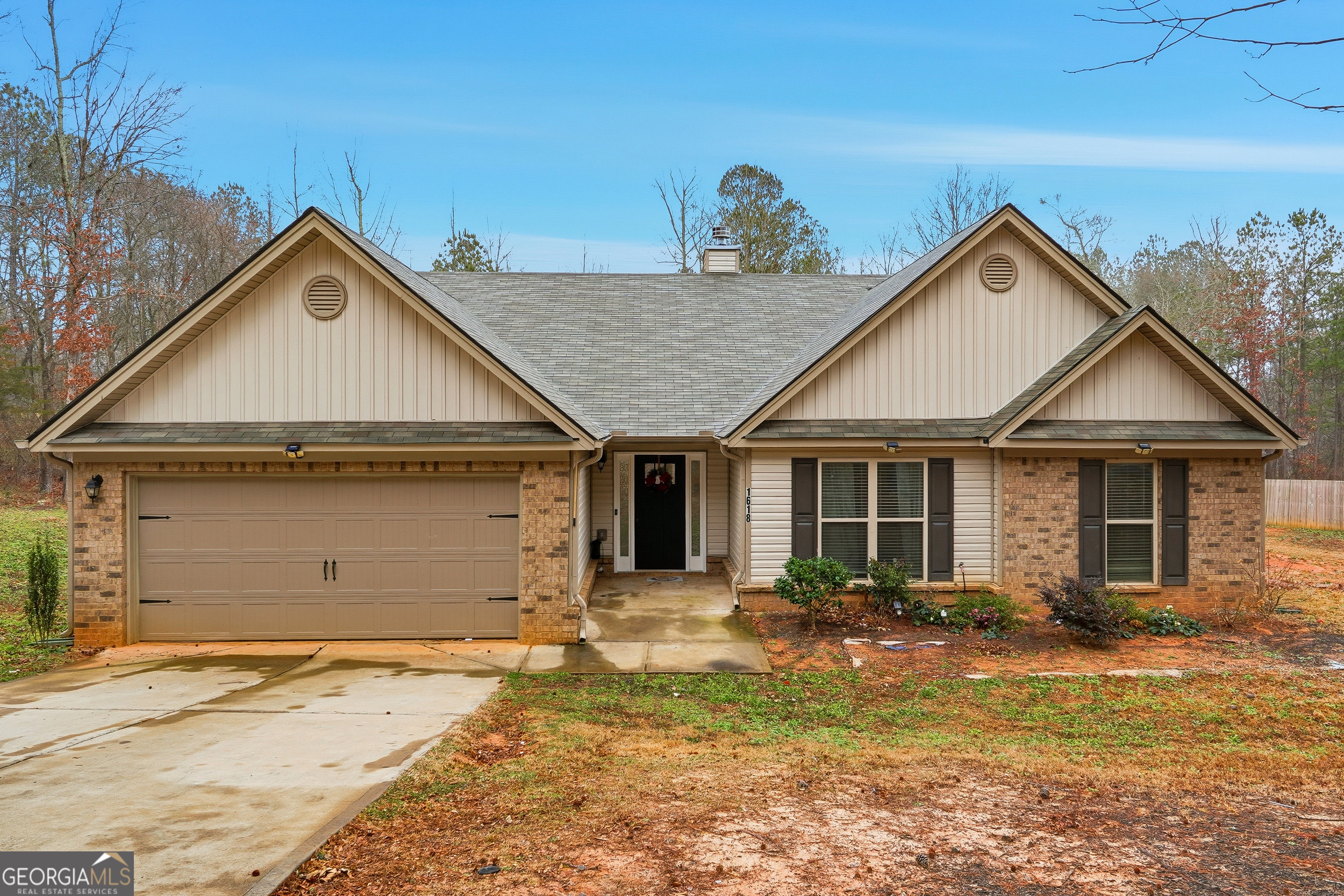 1618 Mccannon Morris Road Hull GA 30646