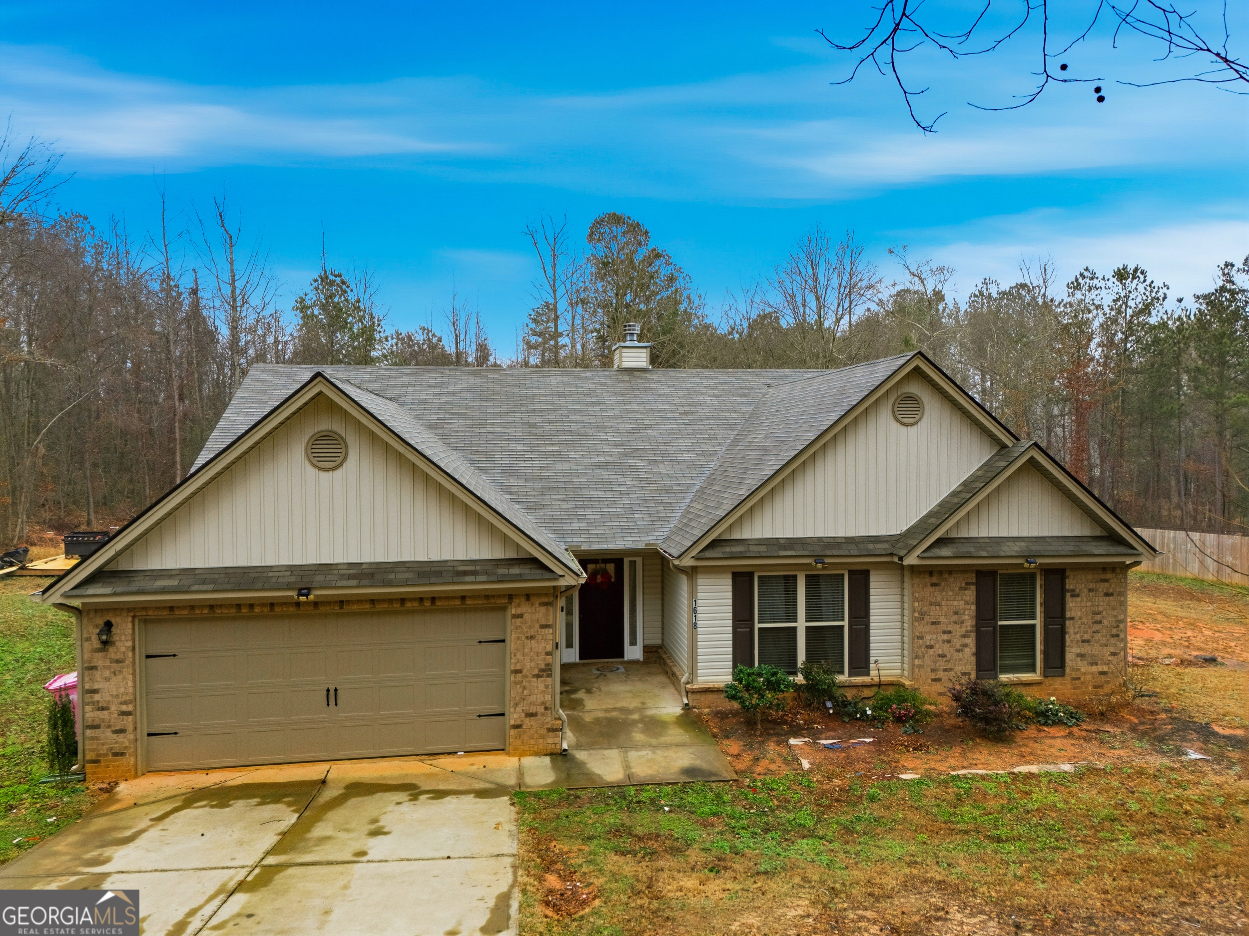 1618 Mccannon Morris Road Hull GA 30646
