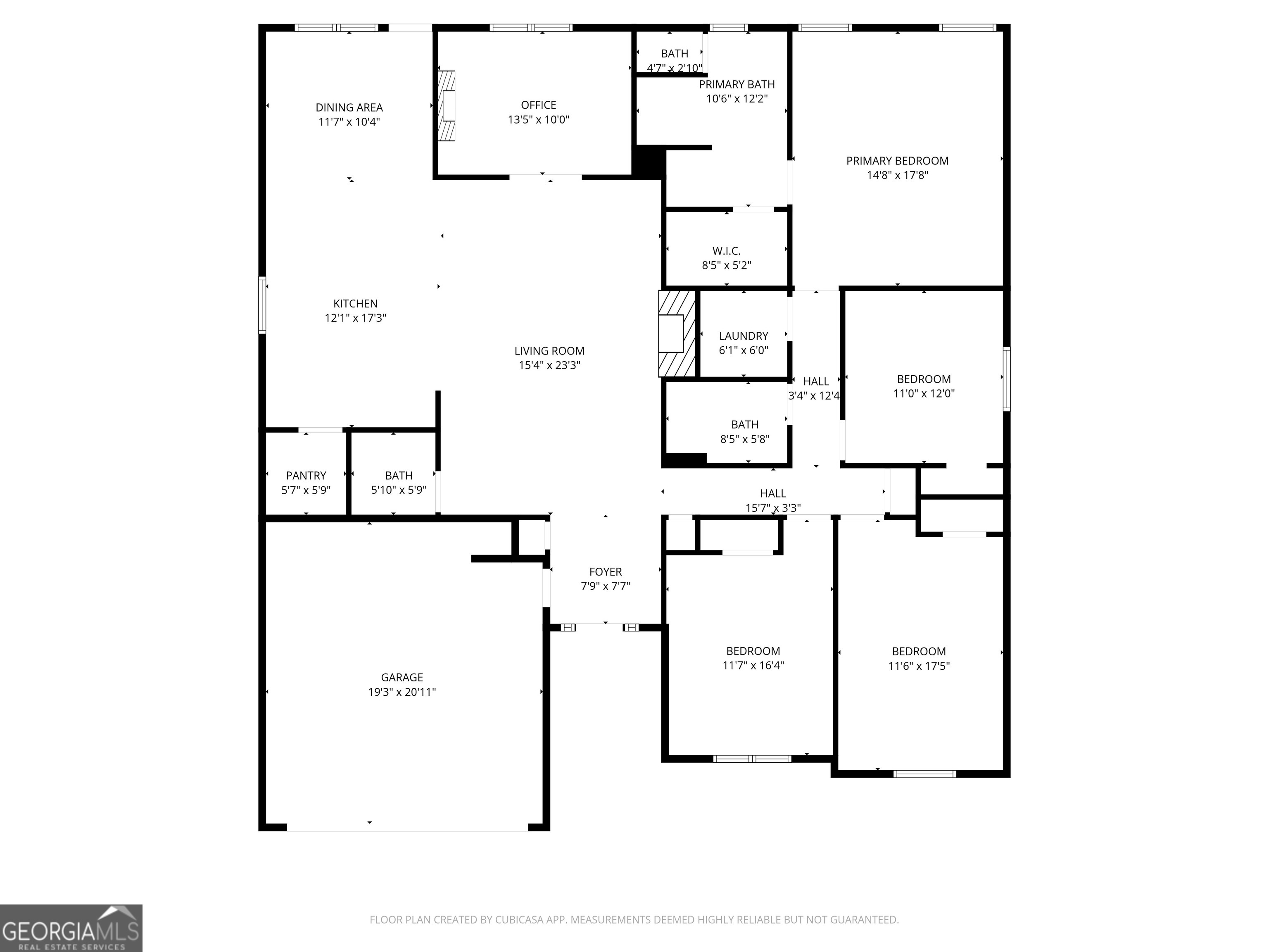 1618 Mccannon Morris Road Hull GA 30646