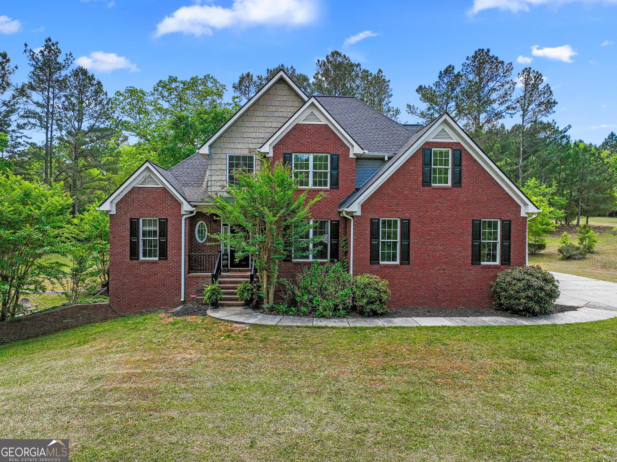 155 Rocky Way Williamson GA 30292