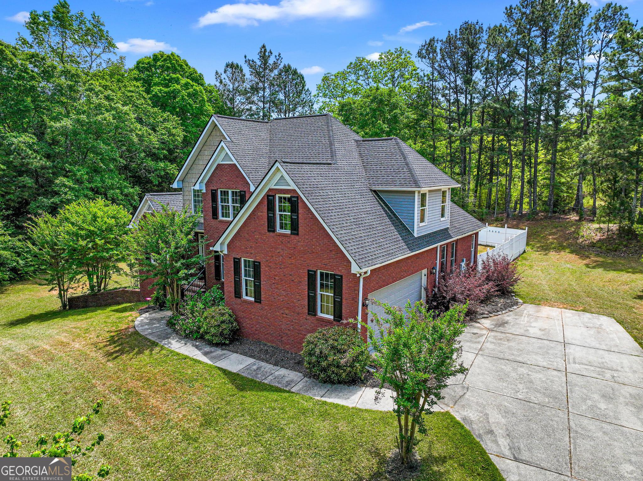 155 Rocky Way Williamson GA 30292