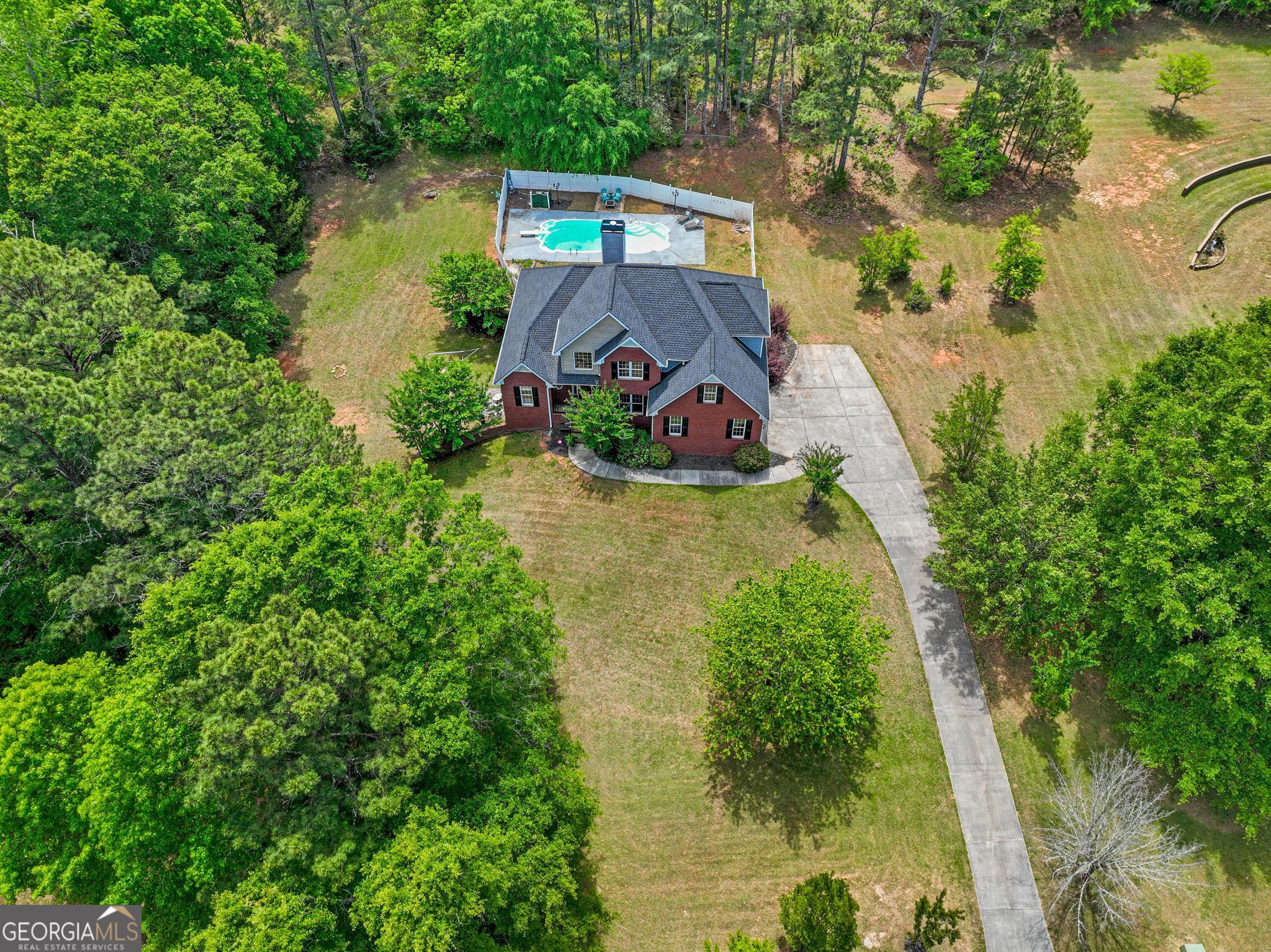 155 Rocky Way Williamson GA 30292