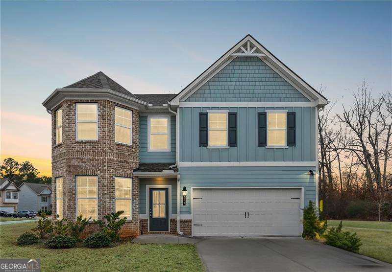 854 Orwell Drive Stockbridge GA 30281