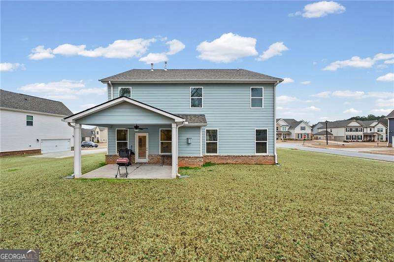 854 Orwell Drive Stockbridge GA 30281