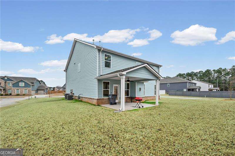 854 Orwell Drive Stockbridge GA 30281