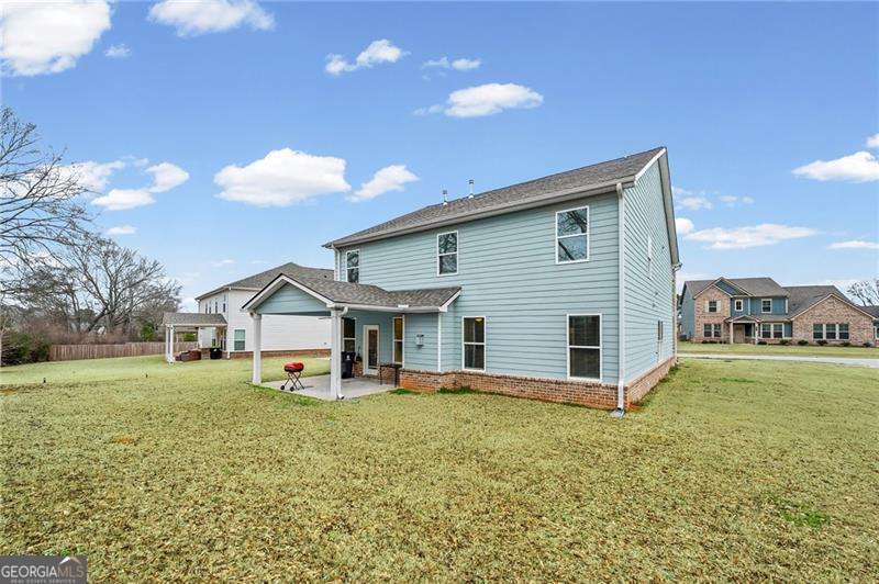 854 Orwell Drive Stockbridge GA 30281