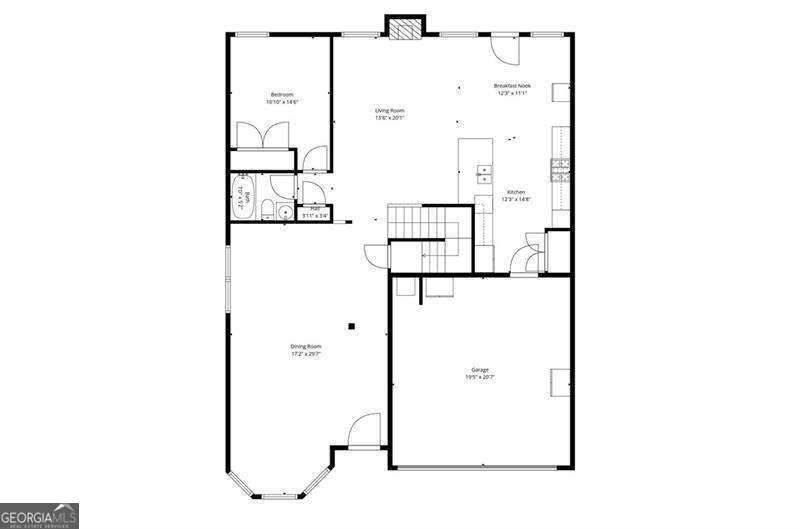 854 Orwell Drive Stockbridge GA 30281