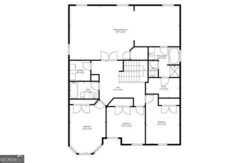 854 Orwell Drive Stockbridge GA 30281
