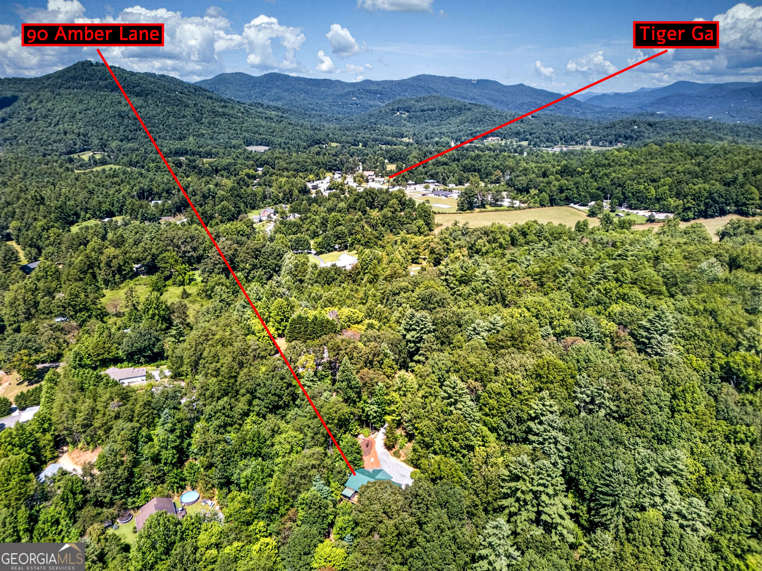 90 Amber Lane Tiger GA 30576
